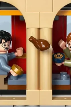 LEGO® Harry Potter™ Bokstøtter: Galtvortekspressen 76450
