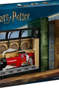 LEGO® Harry Potter™ Bokstøtter: Galtvortekspressen 76450
