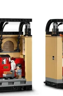 LEGO® Harry Potter™ Bokstøtter: Galtvortekspressen 76450