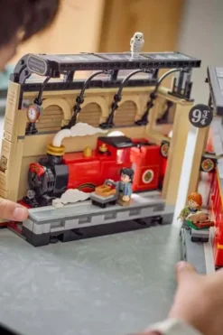LEGO® Harry Potter™ Bokstøtter: Galtvortekspressen 76450