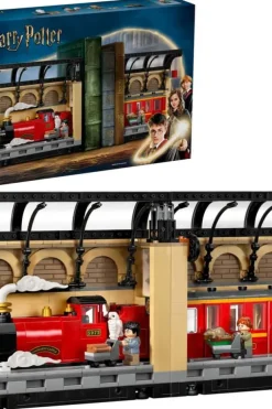 LEGO® Harry Potter™ Bokstøtter: Galtvortekspressen 76450