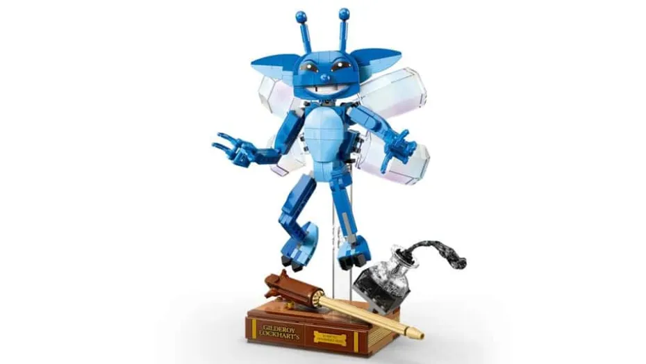 LEGO® Harry Potter™ Cornwall-fe 76461