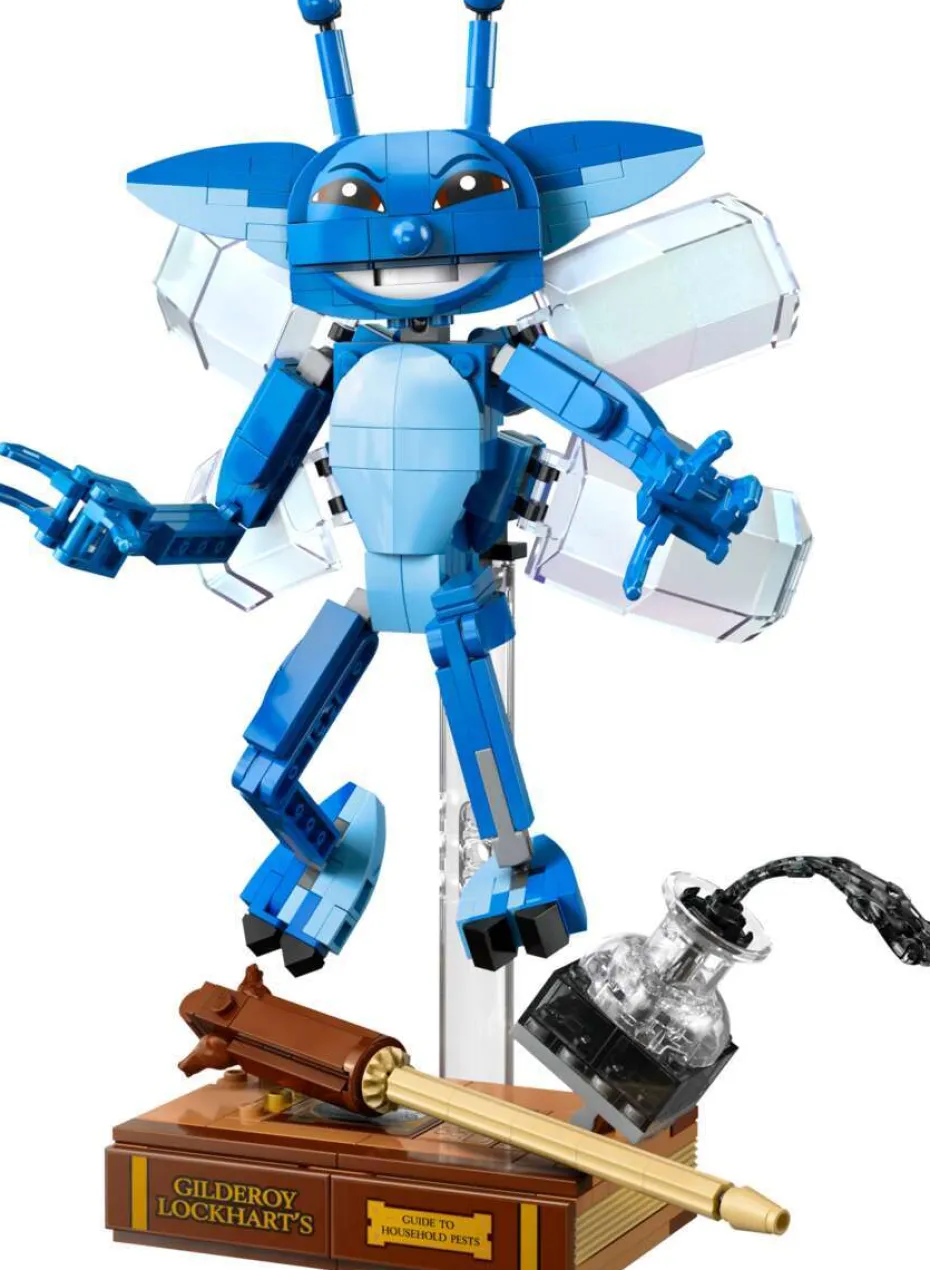 LEGO® Harry Potter™ Cornwall-fe 76461