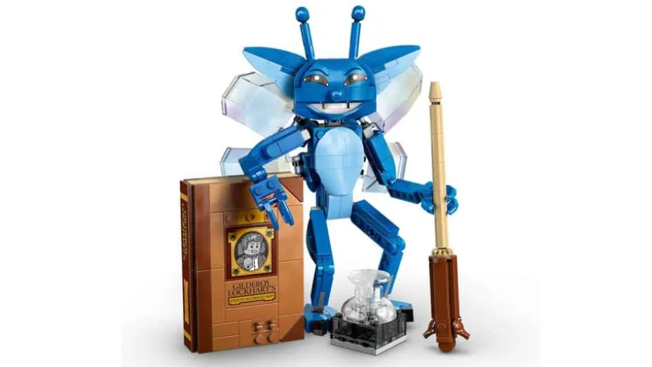 LEGO® Harry Potter™ Cornwall-fe 76461
