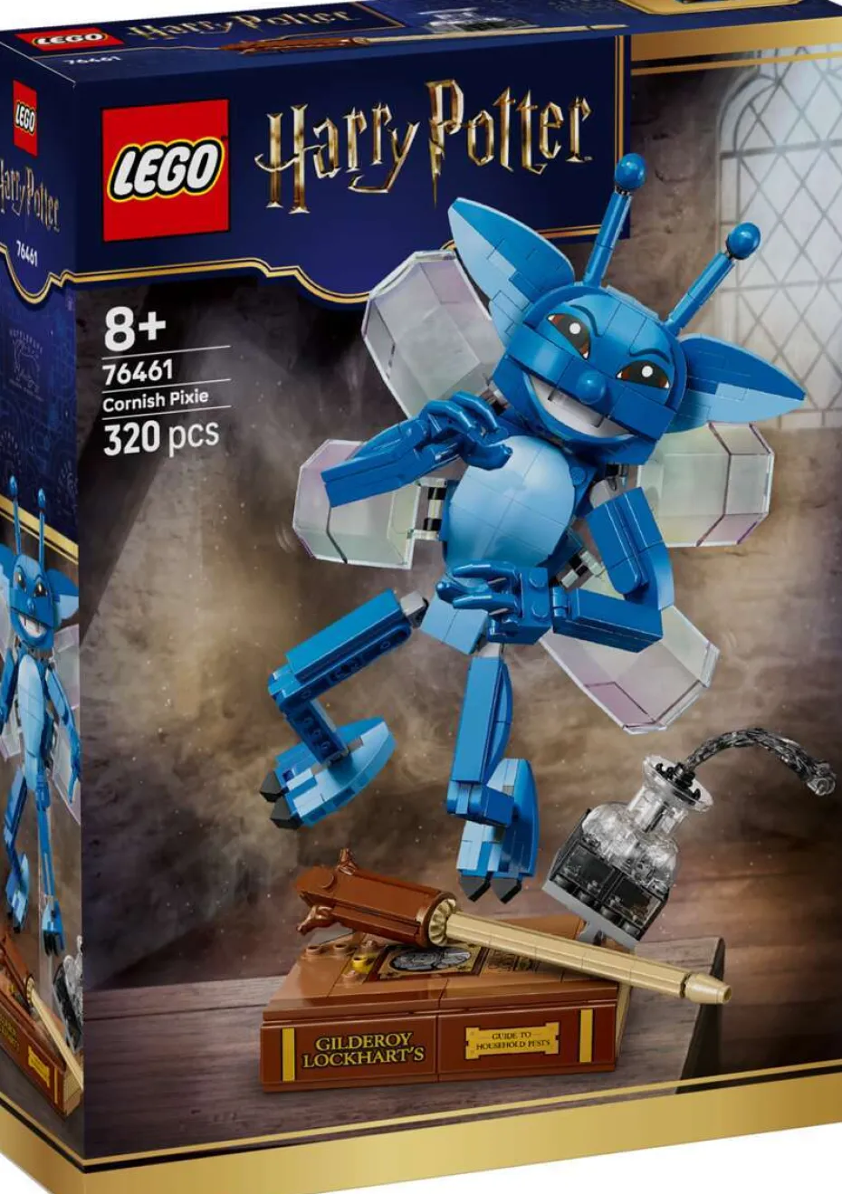 LEGO® Harry Potter™ Cornwall-fe 76461
