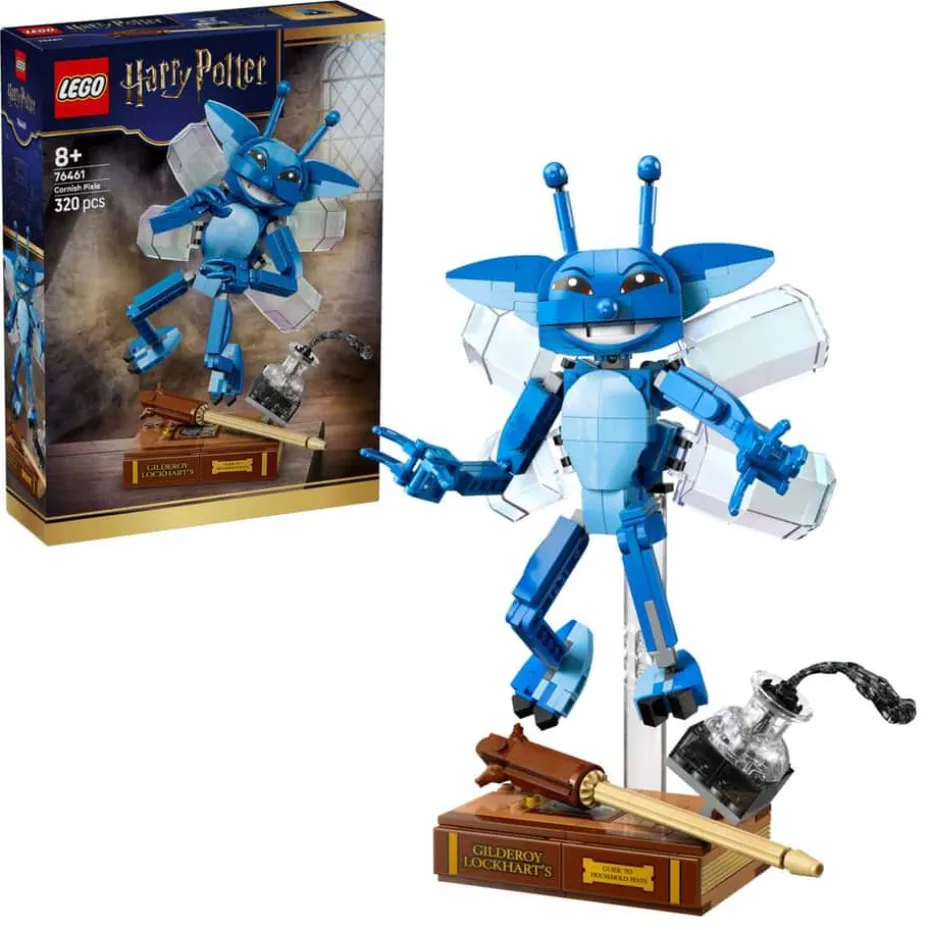 LEGO® Harry Potter™ Cornwall-fe 76461