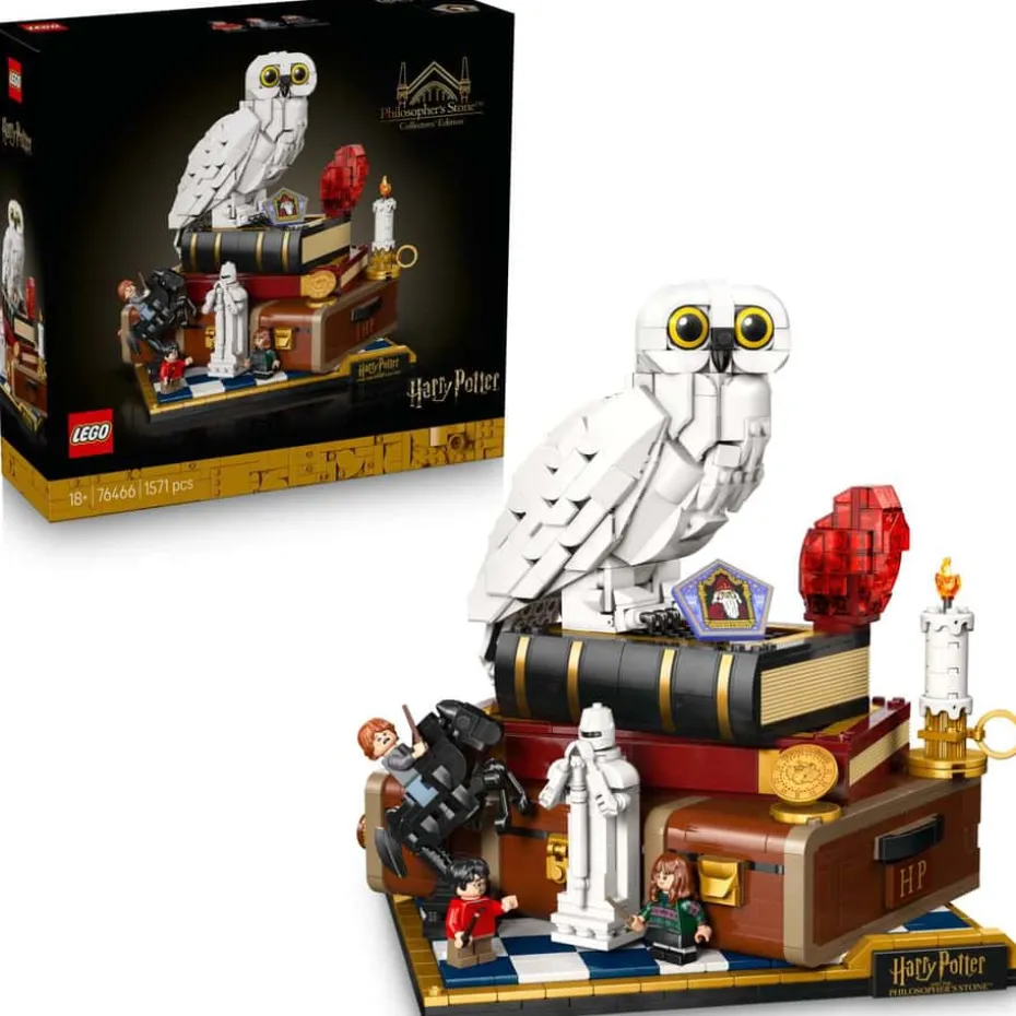 LEGO® Harry Potter™ De vises stein – samlerutgave 76466