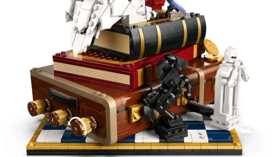 LEGO® Harry Potter™ De vises stein – samlerutgave 76466