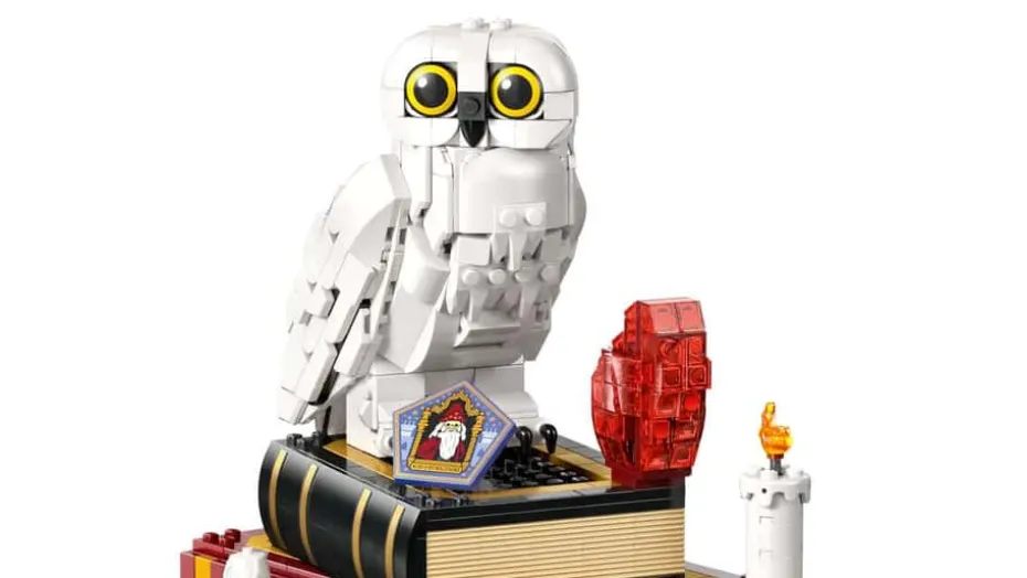 LEGO® Harry Potter™ De vises stein – samlerutgave 76466