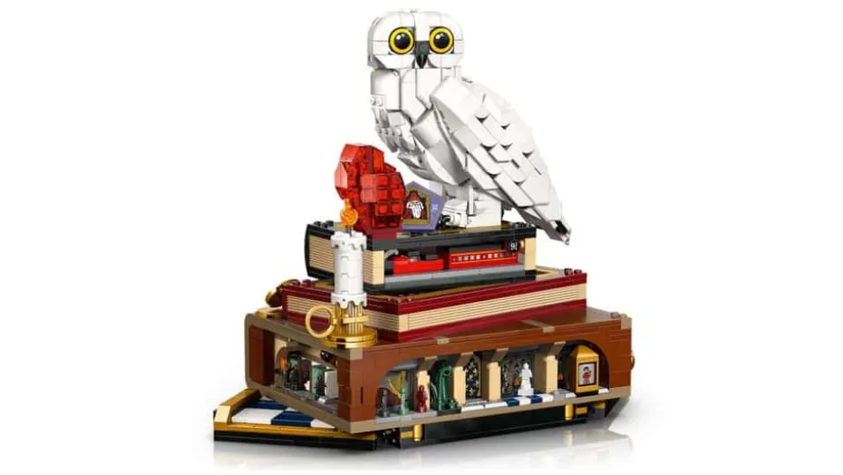 LEGO® Harry Potter™ De vises stein – samlerutgave 76466