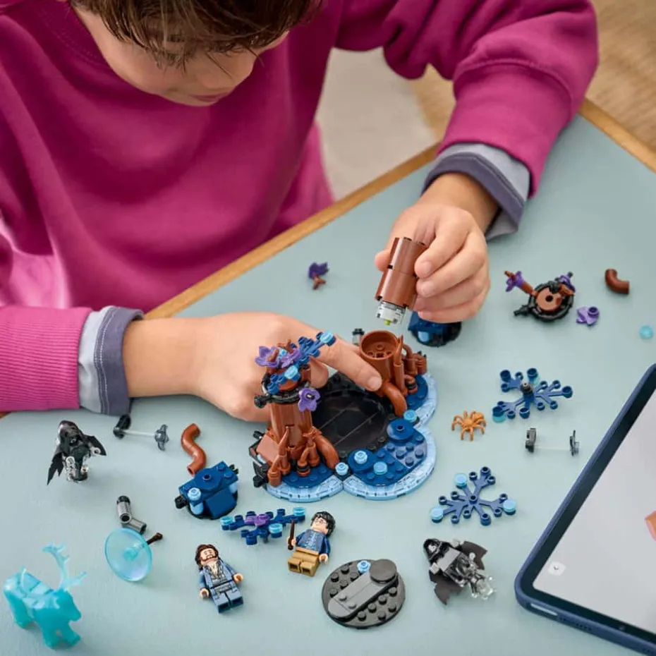 LEGO® Harry Potter™ Den forbudte skogen: Skytsverge 76475