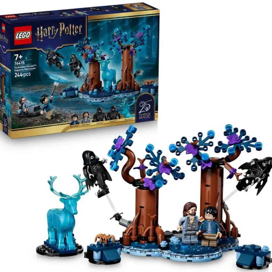 LEGO® Harry Potter™ Den forbudte skogen: Skytsverge 76475
