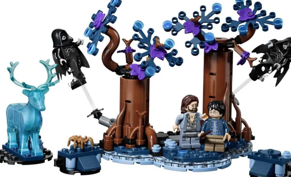 LEGO® Harry Potter™ Den forbudte skogen: Skytsverge 76475
