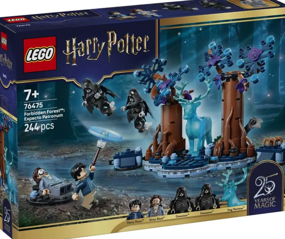 LEGO® Harry Potter™ Den forbudte skogen: Skytsverge 76475