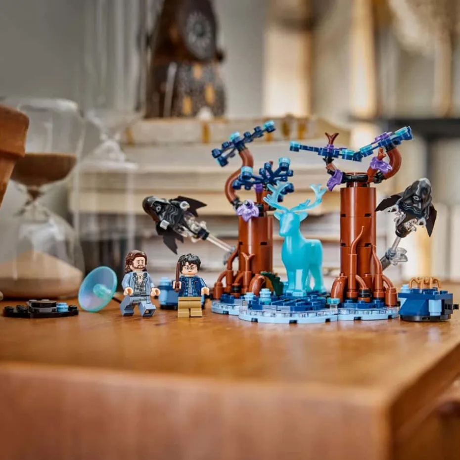 LEGO® Harry Potter™ Den forbudte skogen: Skytsverge 76475