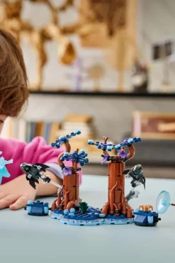 LEGO® Harry Potter™ Den forbudte skogen: Skytsverge 76475