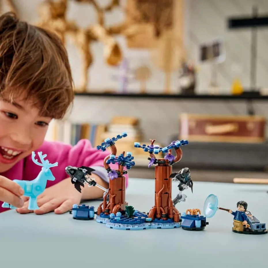 LEGO® Harry Potter™ Den forbudte skogen: Skytsverge 76475