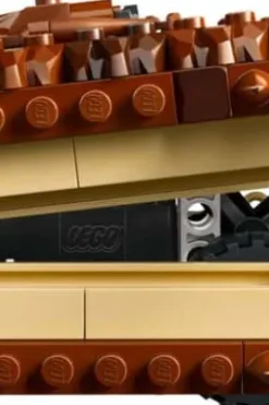 LEGO® Harry Potter™ Den glefsende Monsterboken om monstre 76449