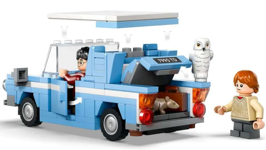 LEGO® Harry Potter™ Flygende Ford Anglia™ 76424