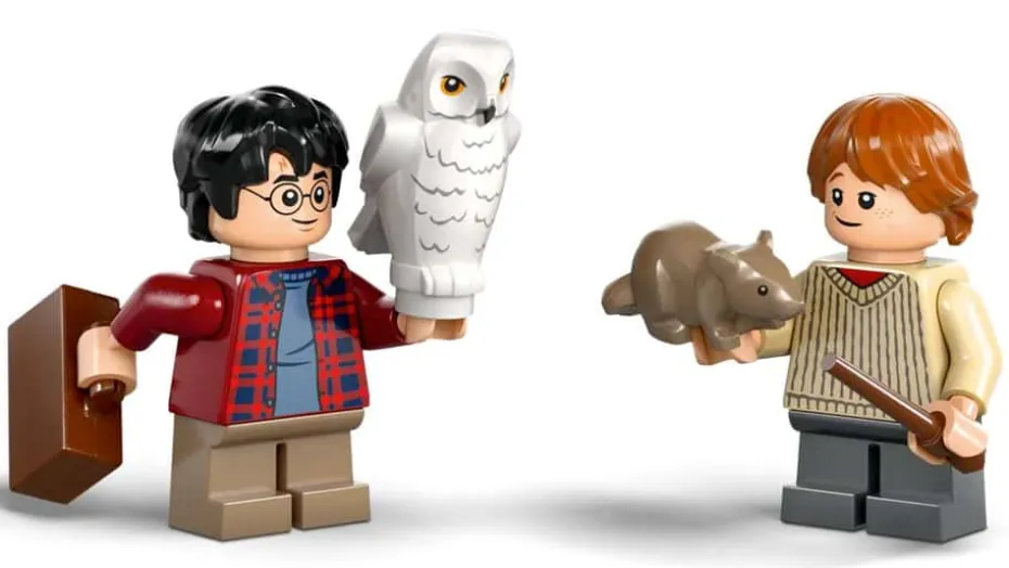 LEGO® Harry Potter™ Flygende Ford Anglia™ 76424
