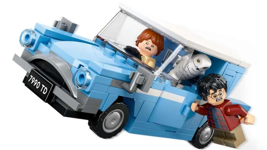 LEGO® Harry Potter™ Flygende Ford Anglia™ 76424