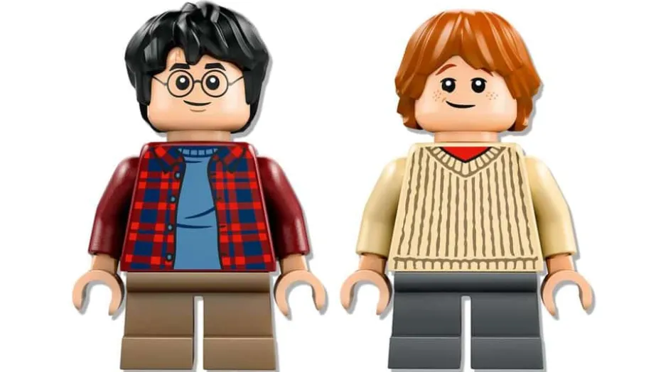 LEGO® Harry Potter™ Flygende Ford Anglia™ 76424