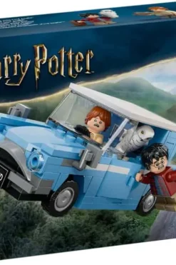 LEGO® Harry Potter™ Flygende Ford Anglia™ 76424