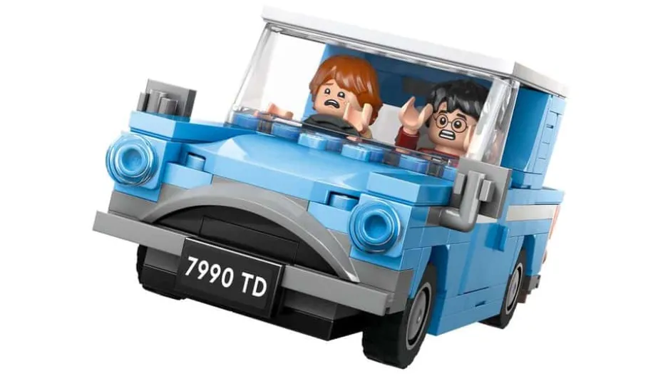 LEGO® Harry Potter™ Flygende Ford Anglia™ 76424