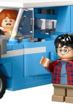 LEGO® Harry Potter™ Flygende Ford Anglia™ 76424