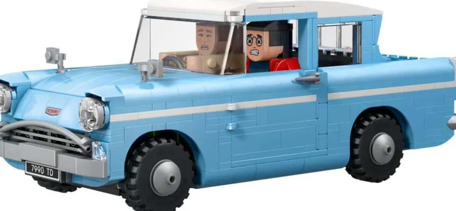 LEGO® Harry Potter™ Forhekset, flygende Ford Anglia™ 76470