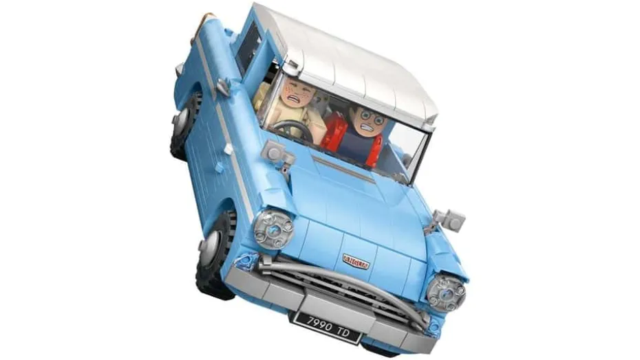LEGO® Harry Potter™ Forhekset, flygende Ford Anglia™ 76470