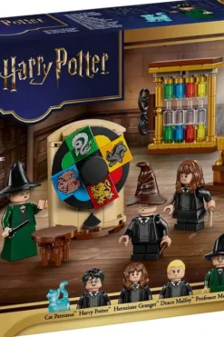 LEGO® Harry Potter™ Galtvortborgen: Valghattseremonien 76460
