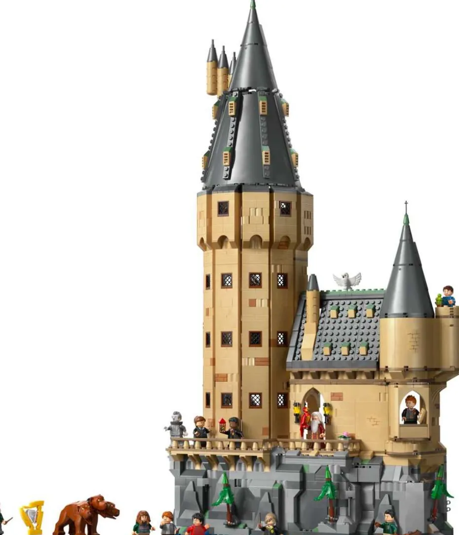 LEGO® Harry Potter™ Galtvortborgen: Hovedtårnet 76454