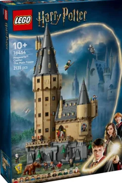 LEGO® Harry Potter™ Galtvortborgen: Hovedtårnet 76454