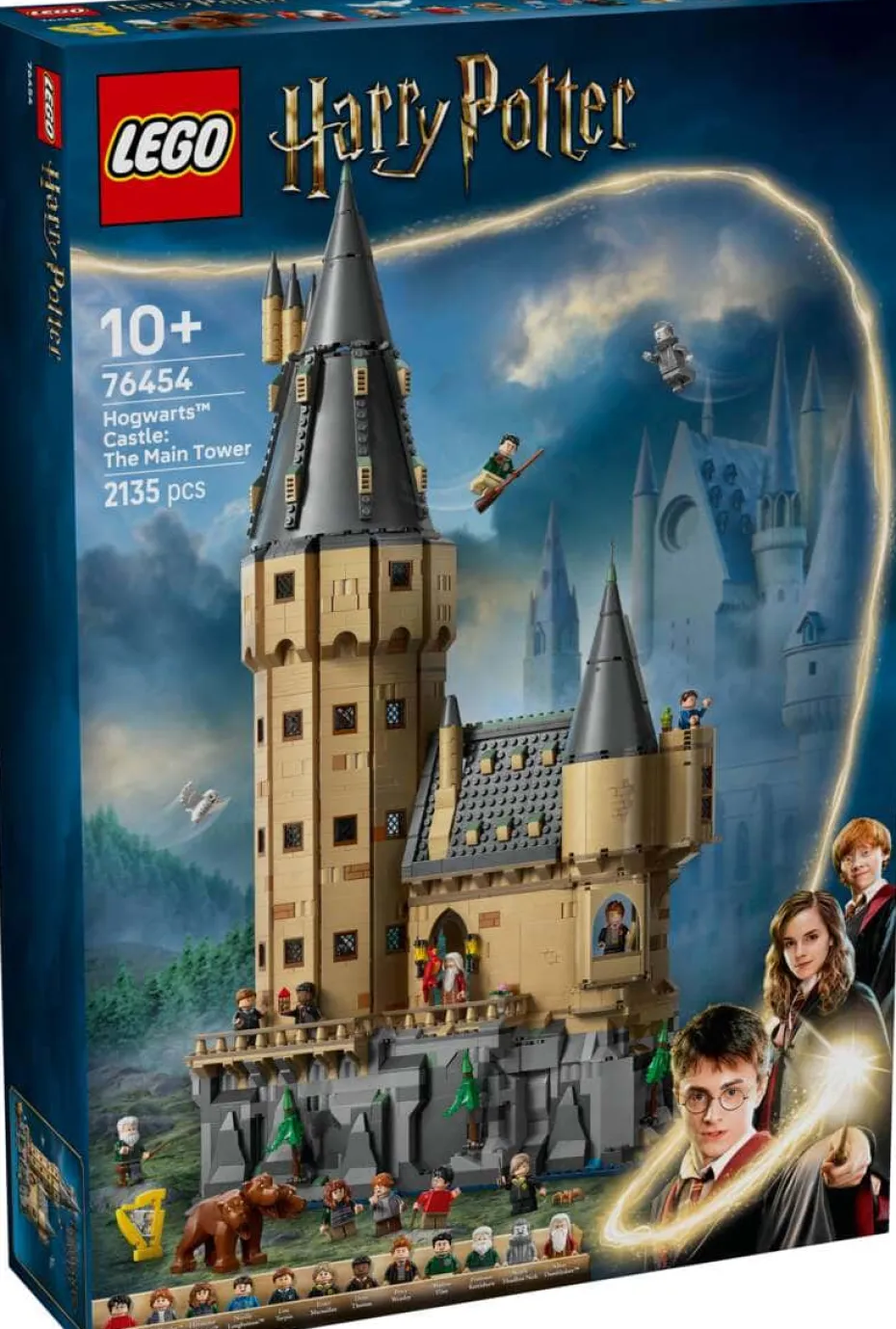 LEGO® Harry Potter™ Galtvortborgen: Hovedtårnet 76454