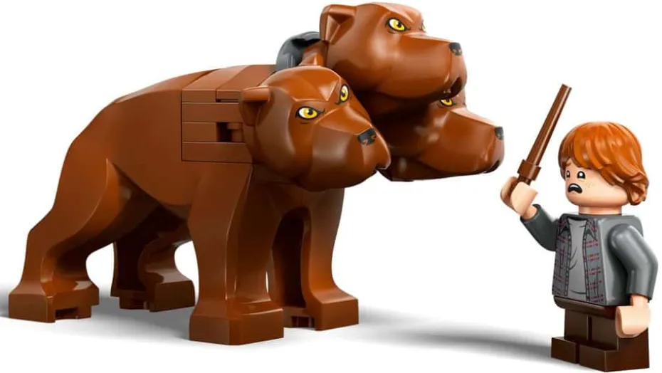 LEGO® Harry Potter™ Galtvortborgen: Hovedtårnet 76454