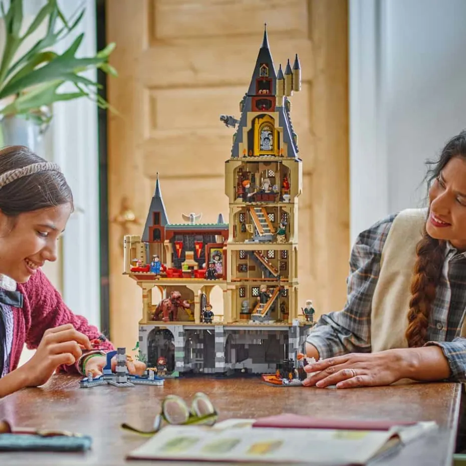 LEGO® Harry Potter™ Galtvortborgen: Hovedtårnet 76454