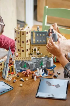 LEGO® Harry Potter™ Galtvortborgen: Hovedtårnet 76454