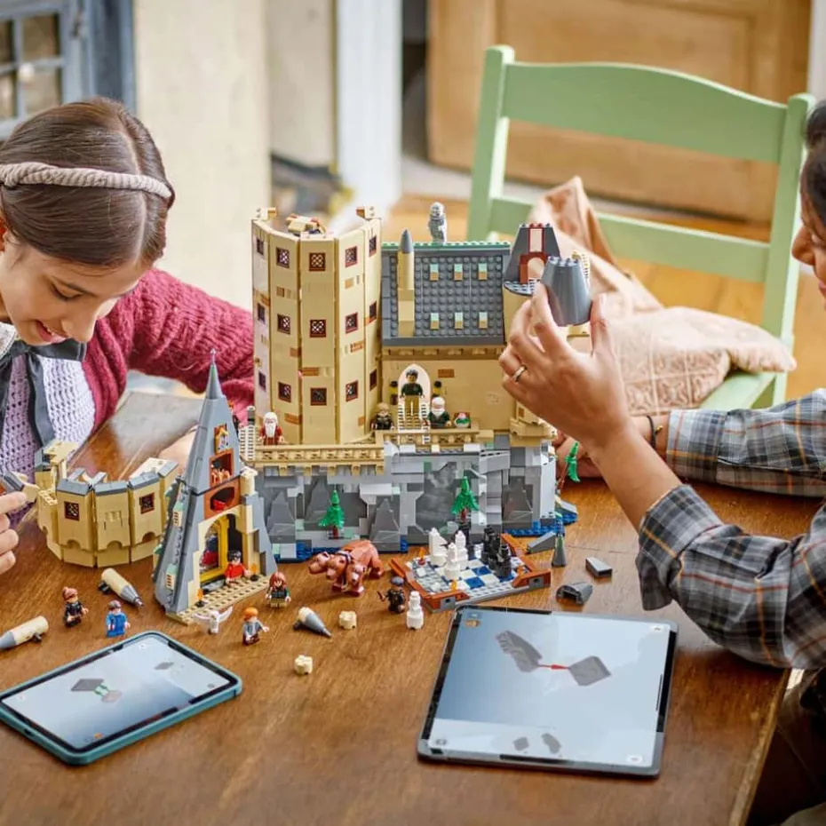 LEGO® Harry Potter™ Galtvortborgen: Hovedtårnet 76454