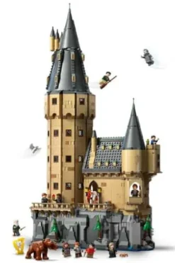 LEGO® Harry Potter™ Galtvortborgen: Hovedtårnet 76454