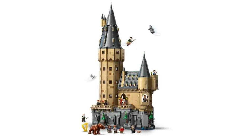 LEGO® Harry Potter™ Galtvortborgen: Hovedtårnet 76454