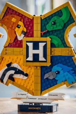 LEGO® Harry Potter™ Galtvort-våpenskjold 76462