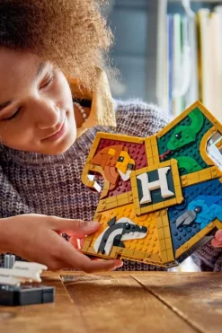 LEGO® Harry Potter™ Galtvort-våpenskjold 76462