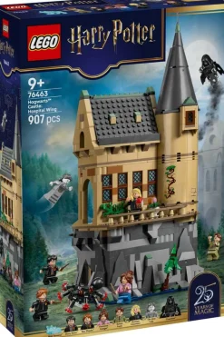 LEGO® Harry Potter™ Galtvortborgen: Sykestua 76463