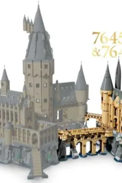 LEGO® Harry Potter™ Galtvortborgen: Østfløyen 76473