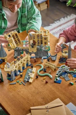 LEGO® Harry Potter™ Galtvortborgen: Østfløyen 76473
