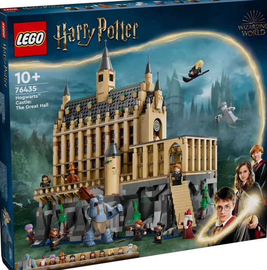 LEGO® Harry Potter™ Galtvortborgen: Festsalen 76435