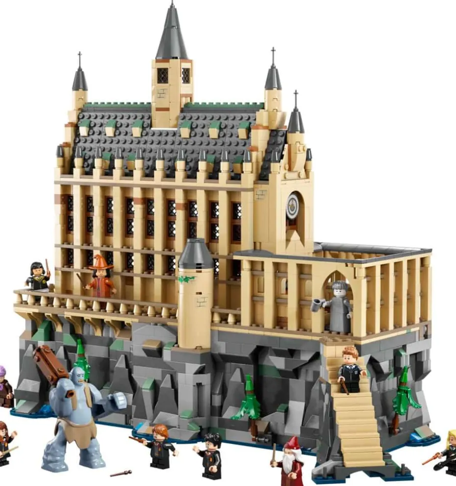 LEGO® Harry Potter™ Galtvortborgen: Festsalen 76435