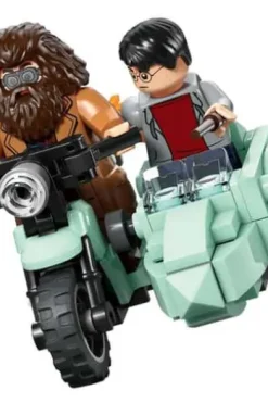 LEGO® Harry Potter™ Gygrid og Harrys flukt fra Hekkveien 76459