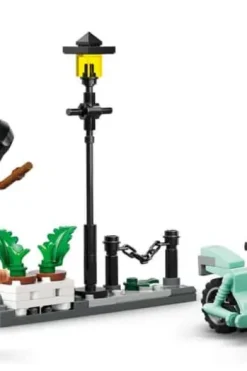 LEGO® Harry Potter™ Gygrid og Harrys flukt fra Hekkveien 76459